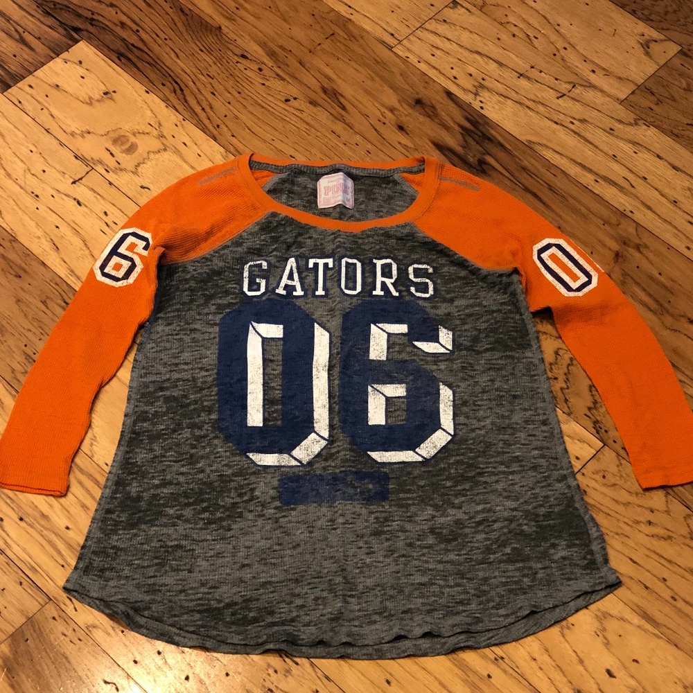 PINK Gator Tee